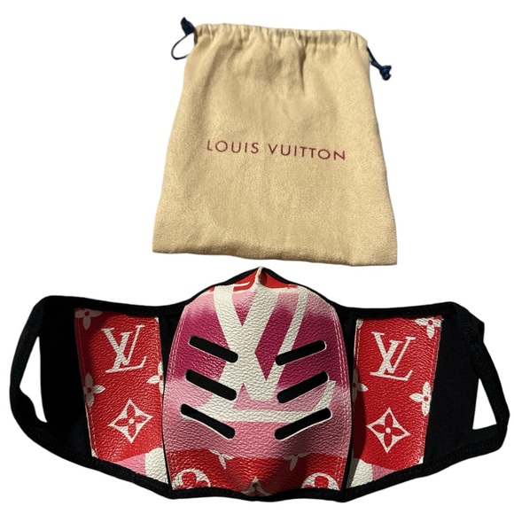 Lv Mask - Picture 1 of 2